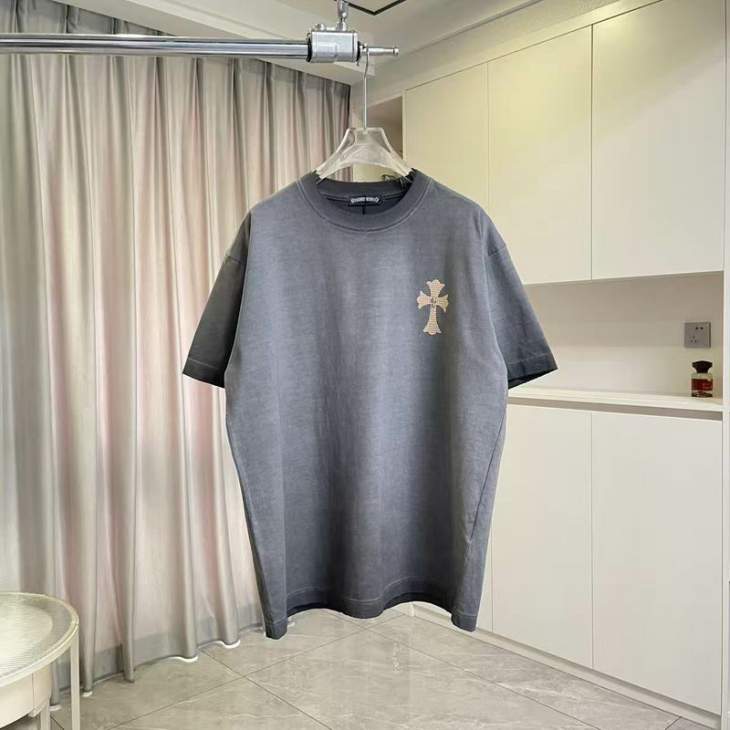 Picture of Chrome Hearts T Shirts Short _SKUChromeHeartsS-2XLhgntx15418189
